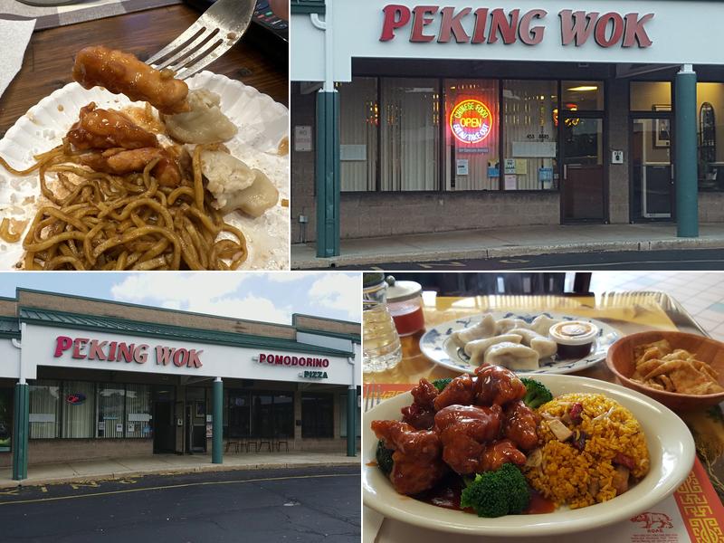 Peking Wok 525 Constitution Ave, Perkasie