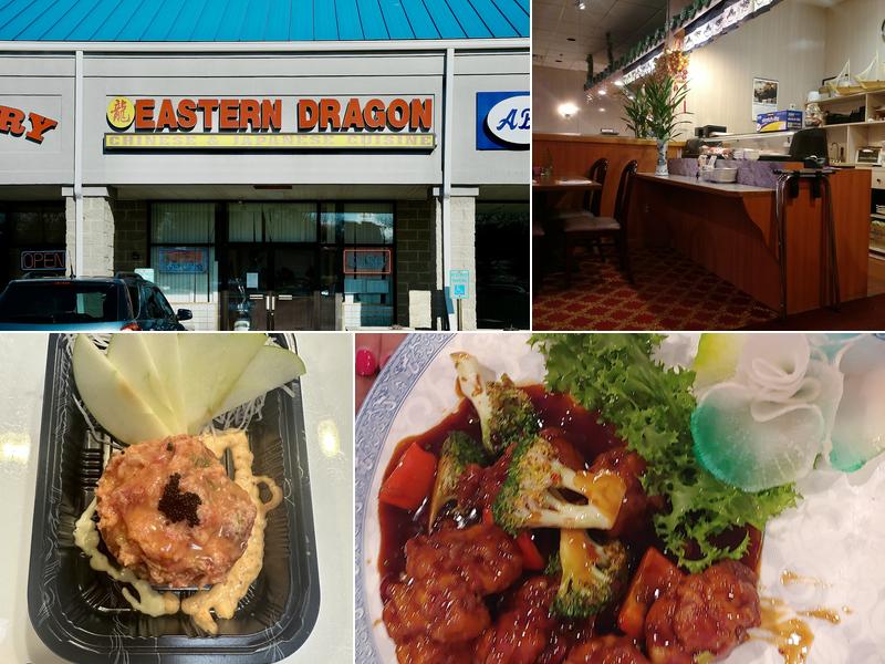 Eastern Dragon Chinese & Jpns