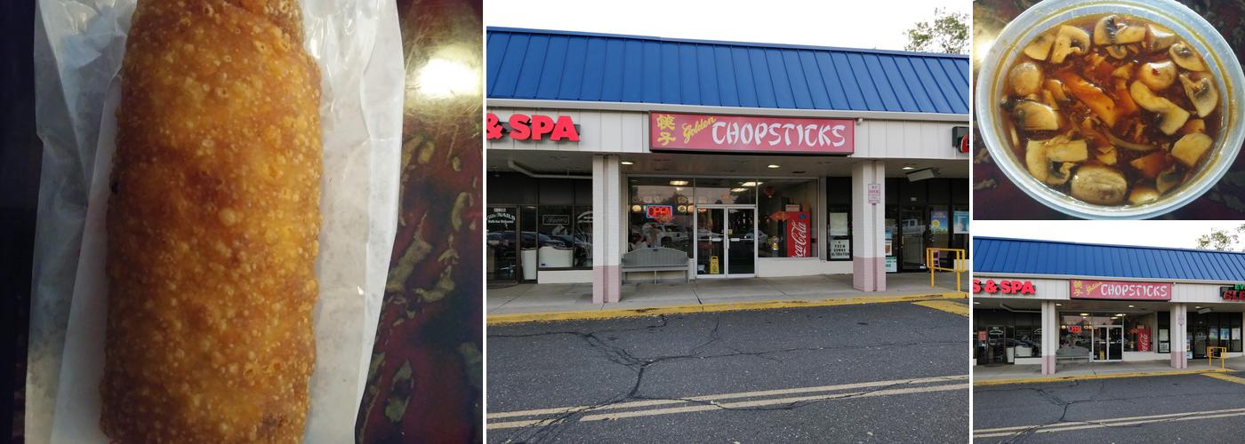 Golden Chopsticks Chinese