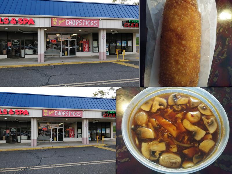 Golden Chopsticks Chinese