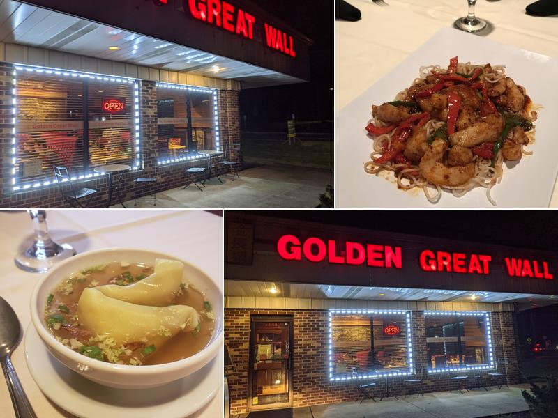 Golden Great Wall Chinese Restaurant