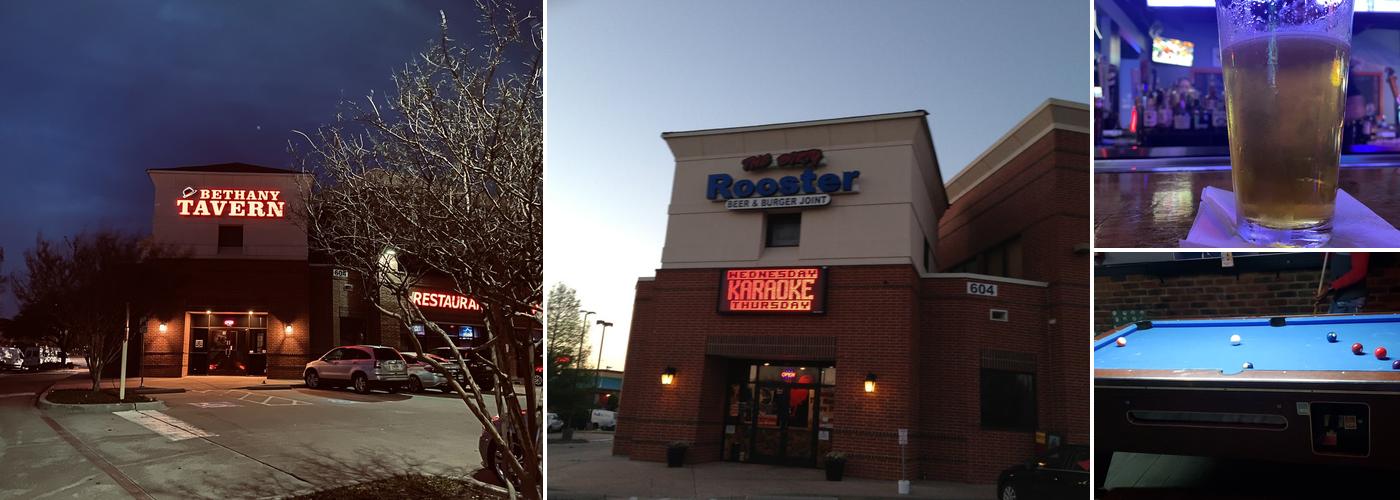 The Bethany Tavern