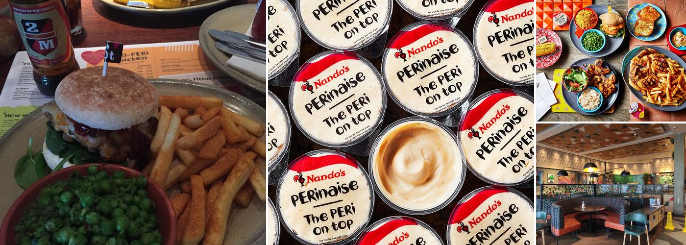 Nando's Croydon - Valley Leisure Park