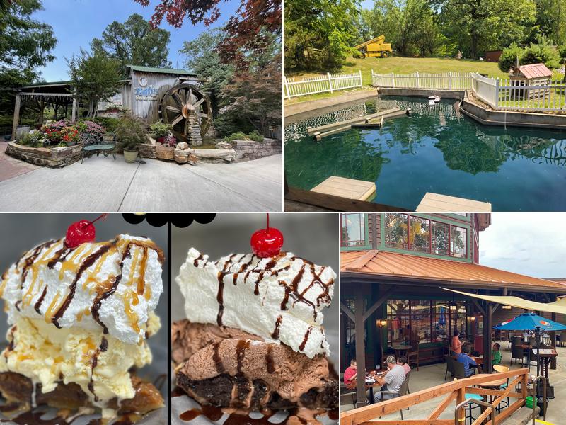 Patti's 1880's Settlement