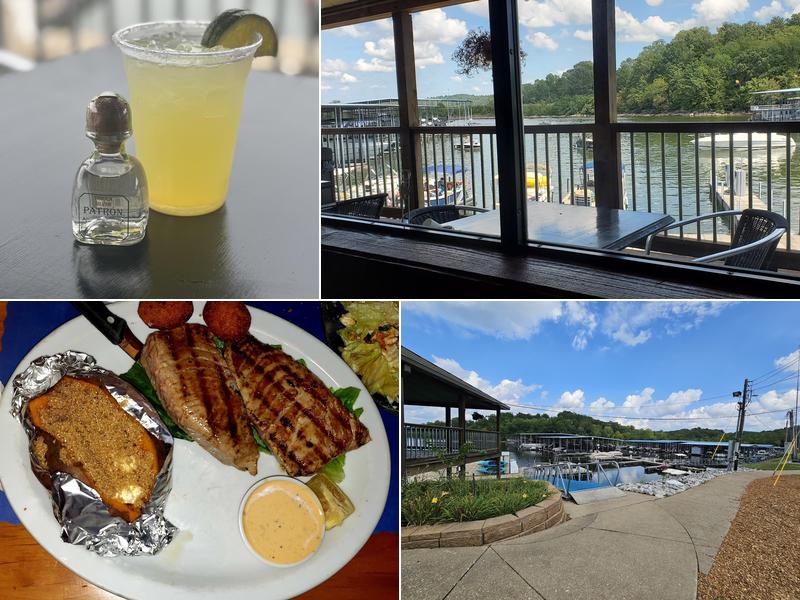 Echo Charlie's Bayside Restaurant