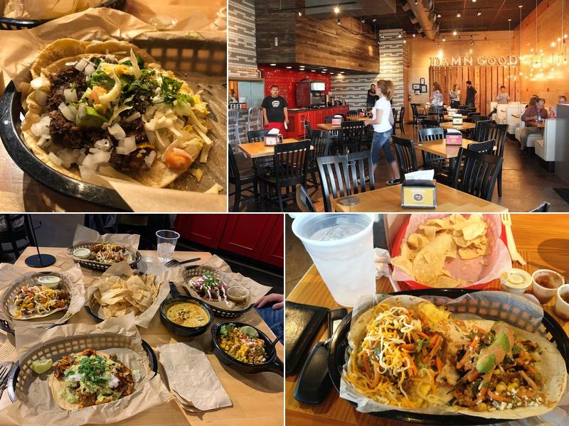 Torchy's Tacos 1008 W McDermott Dr #600, Allen