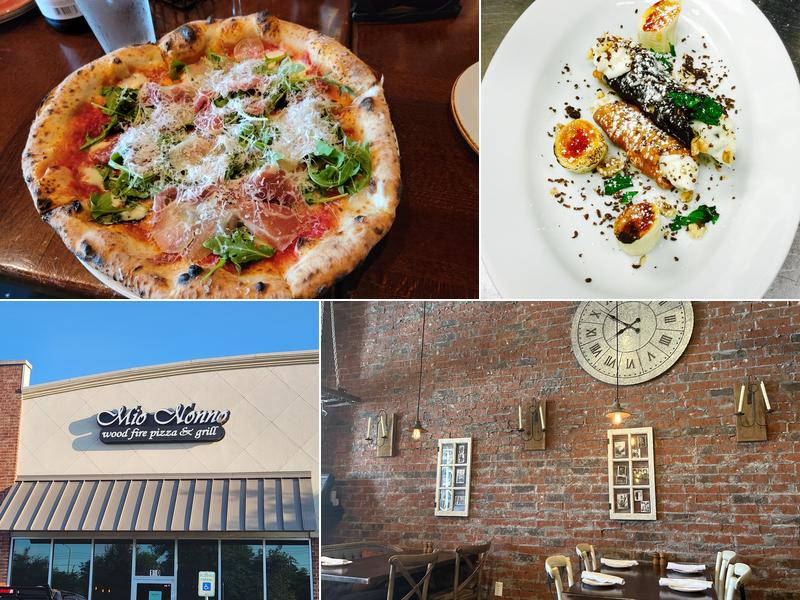 Mio Nonno 939 W Stacy Rd #160, Allen