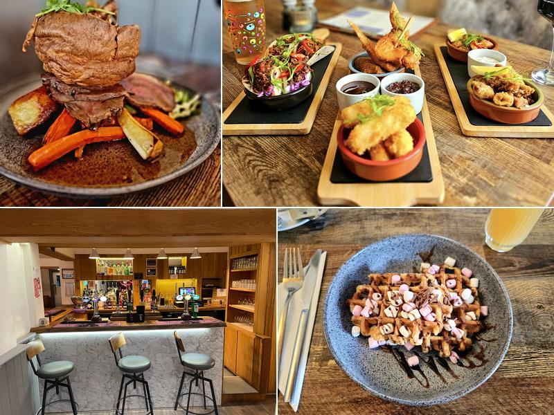 The Red Lion Pub & Restaurant, Sapcote