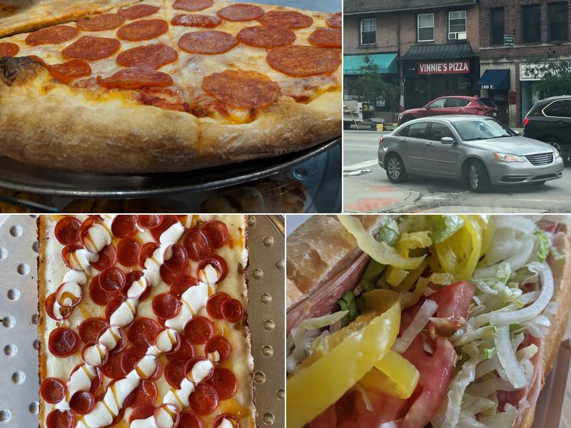 Vinni's Pizza West Deptford