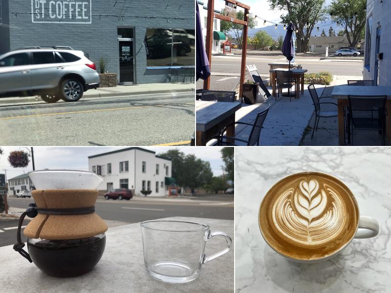 DST Coffee 1411 Main St #5212, Gardnerville