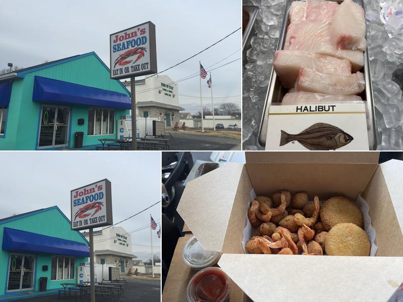 John's Seafood 529 W Broad St, Paulsboro