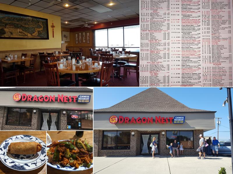 Dragon Nest 185 W Cohawkin Rd, Clarksboro