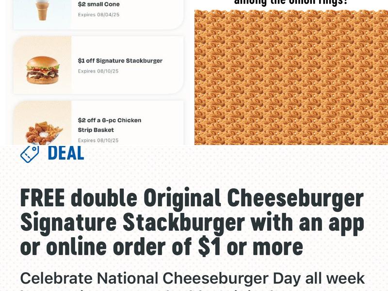 Dairy Queen Grill & Chill Menu