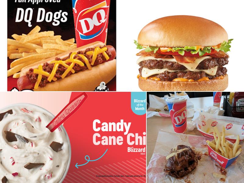 Dairy Queen Grill & Chill