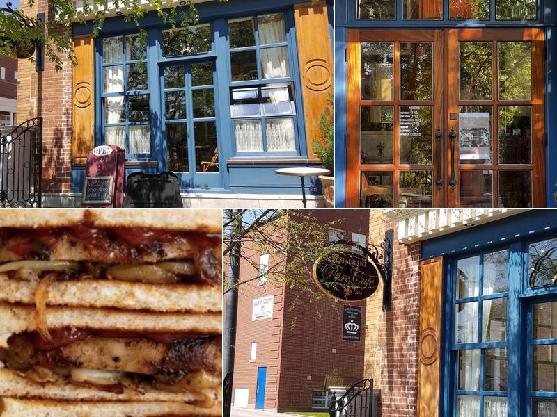 Parc Café 35 E 2nd St, Maysville