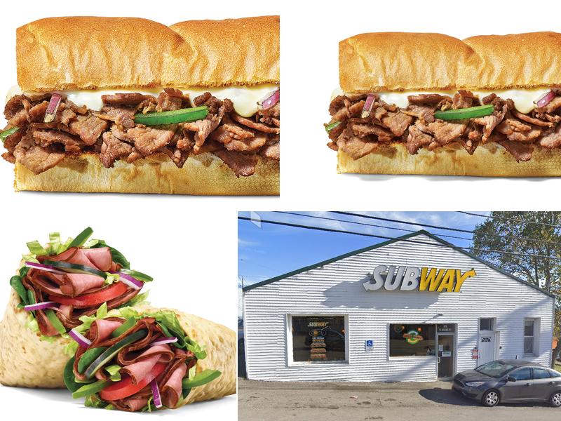 Subway 101 E Miami St, Brooksville
