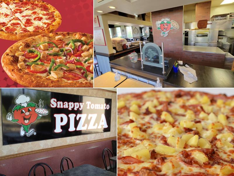 Snappy Tomato Pizza 201 W Miami St, Brooksville