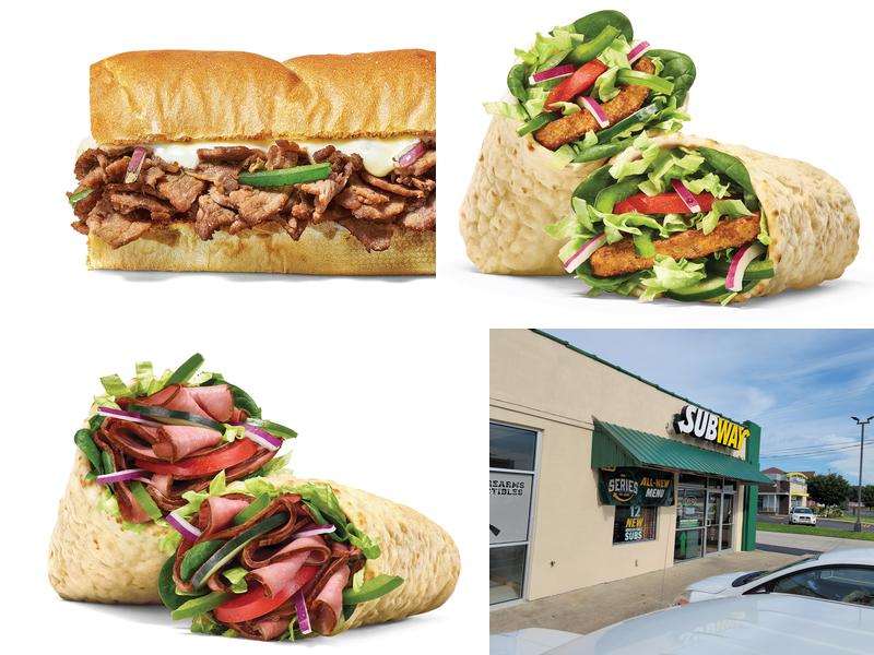 Subway 910 S 2nd St, Ripley