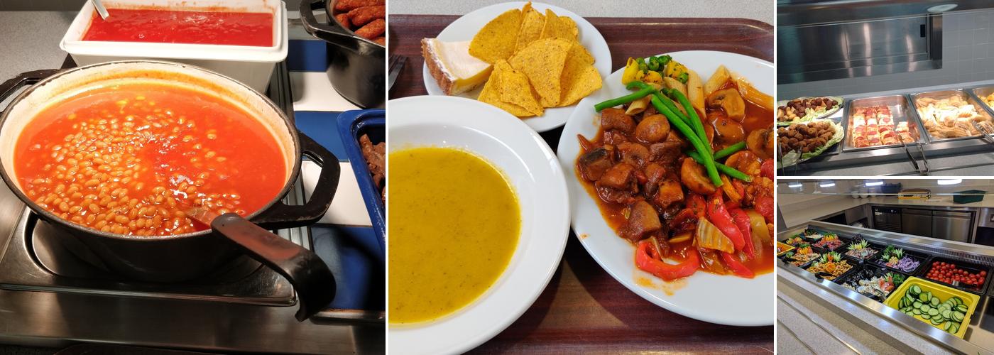 Village Bar Loughborough University