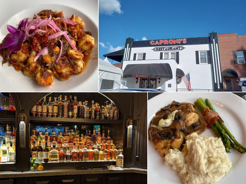 Capronis Restaurant & Bar