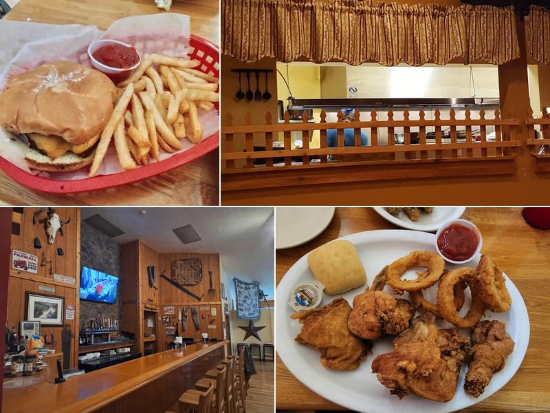 Campbell's Barn Restaurant & Saloon