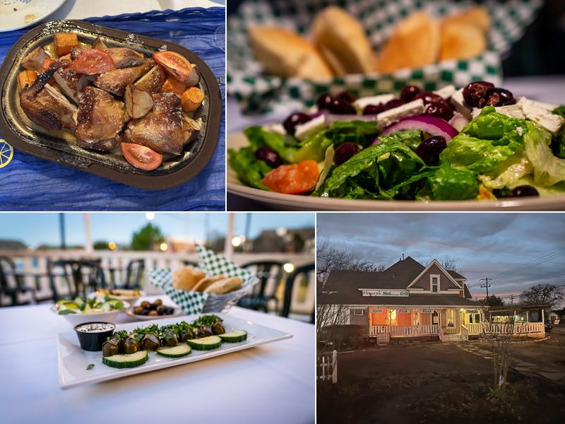 Hedary's Mediterranean Restaurant 103 W Belmont Dr, Allen