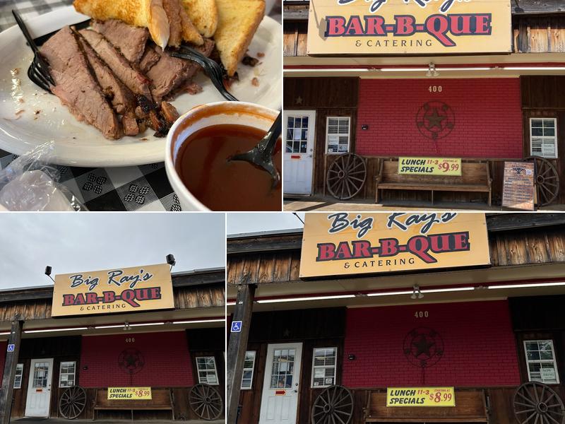 Big Ray's BBQ