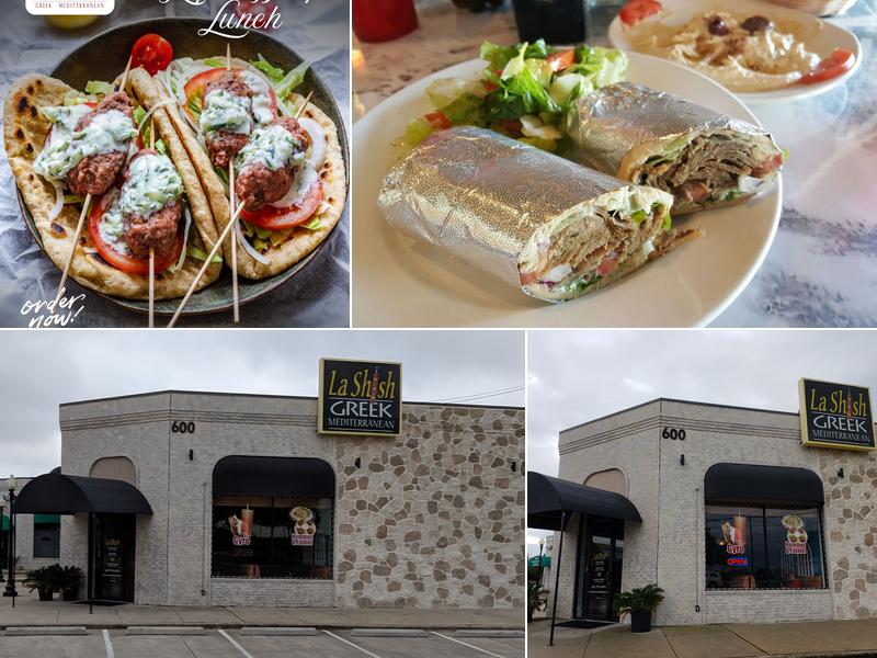 LaShish Mediterranean Greek