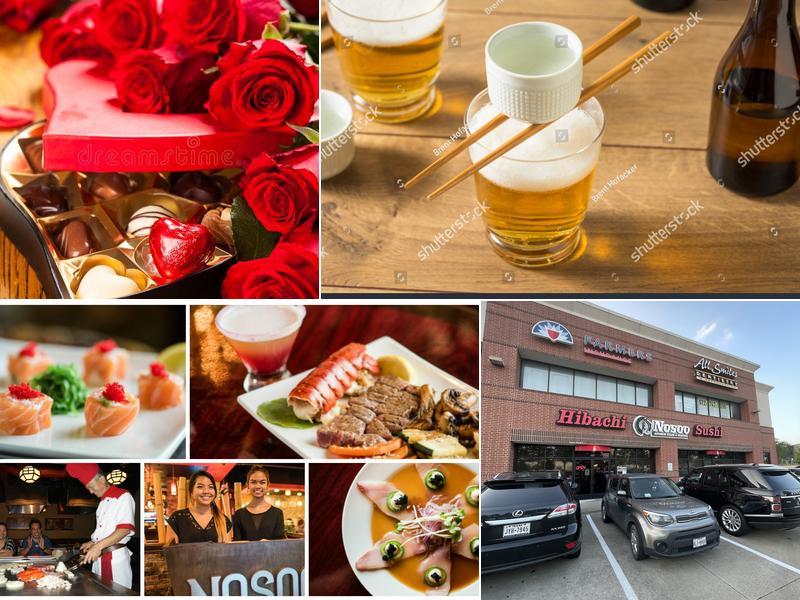 Nosoo Sushi and Hibachi