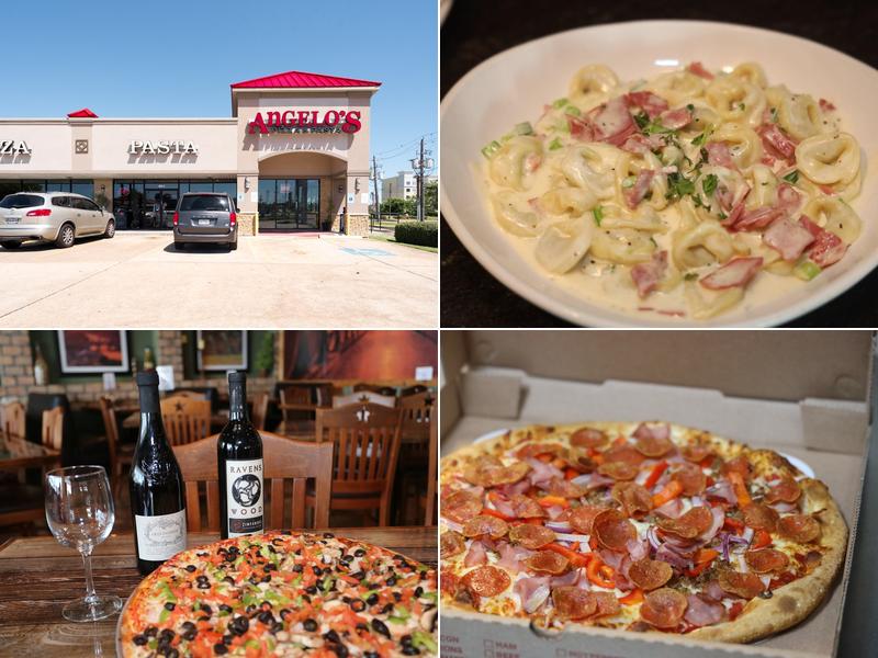 Angelo's Pizza and Pasta