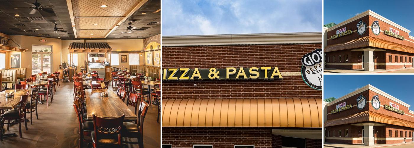 Gio's Flying Pizza & Pasta