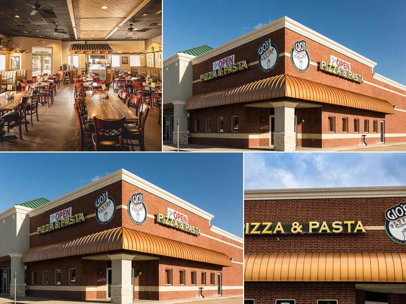 Gio's Flying Pizza & Pasta