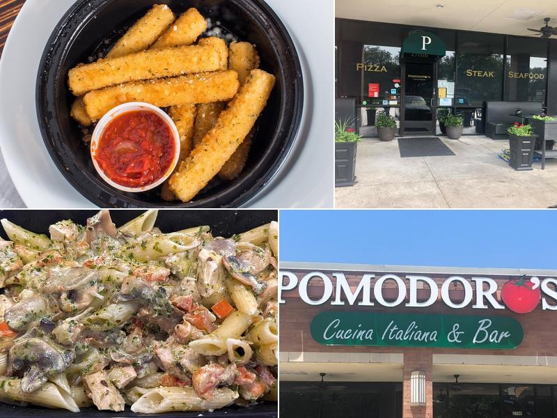 Pomodoro's Cucina Italiana South Shore