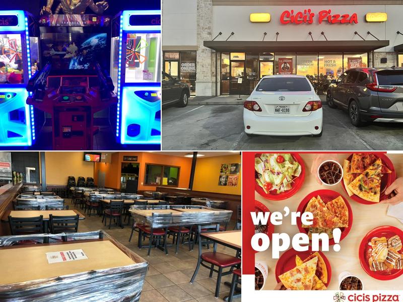 Cicis Pizza