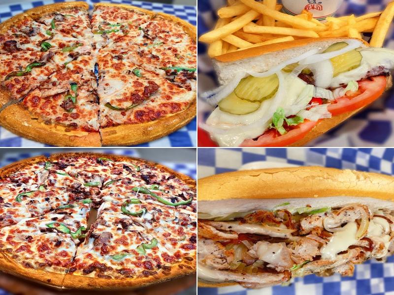 Village Pizza & Seafood (Seabrook)