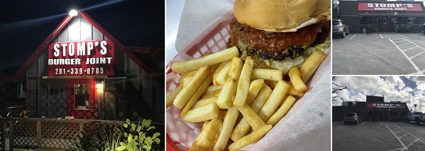 Stomp's Burger Joint