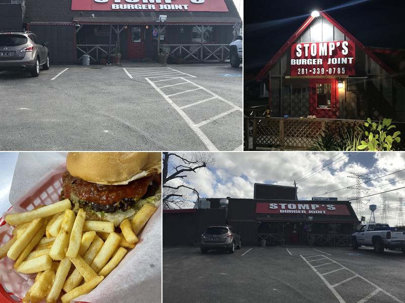 Stomp's Burger Joint