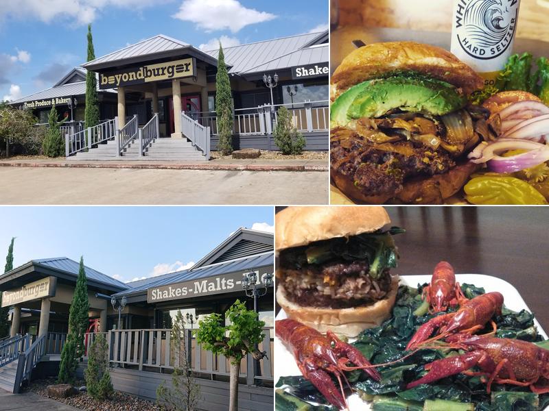 Beyond Burger 10510 Emmett F Lowry Expy, Texas City