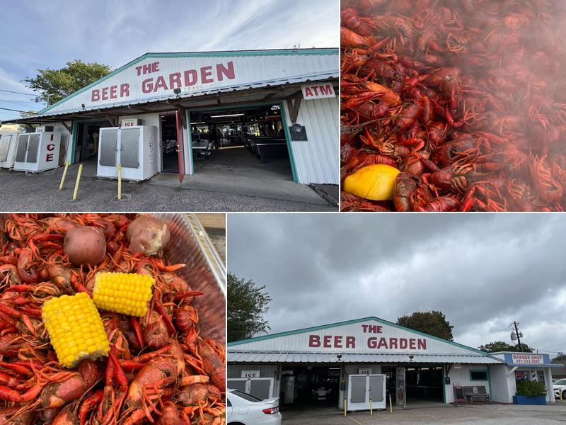 Carlos' Beer Garden 18018 State Hwy 3, Webster