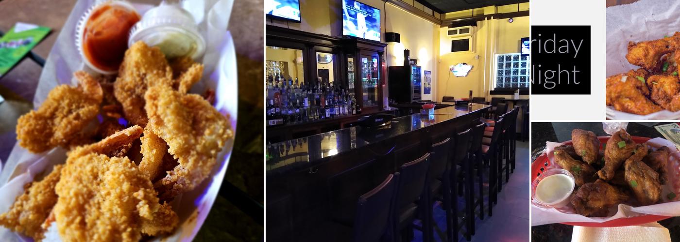 State Bar and Pizza Restaurant