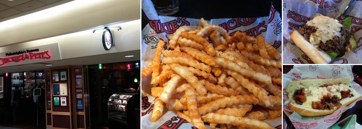 Chickie's and Pete's Terminal D