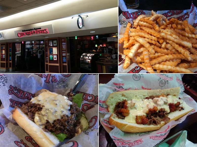 Chickie's and Pete's Terminal D