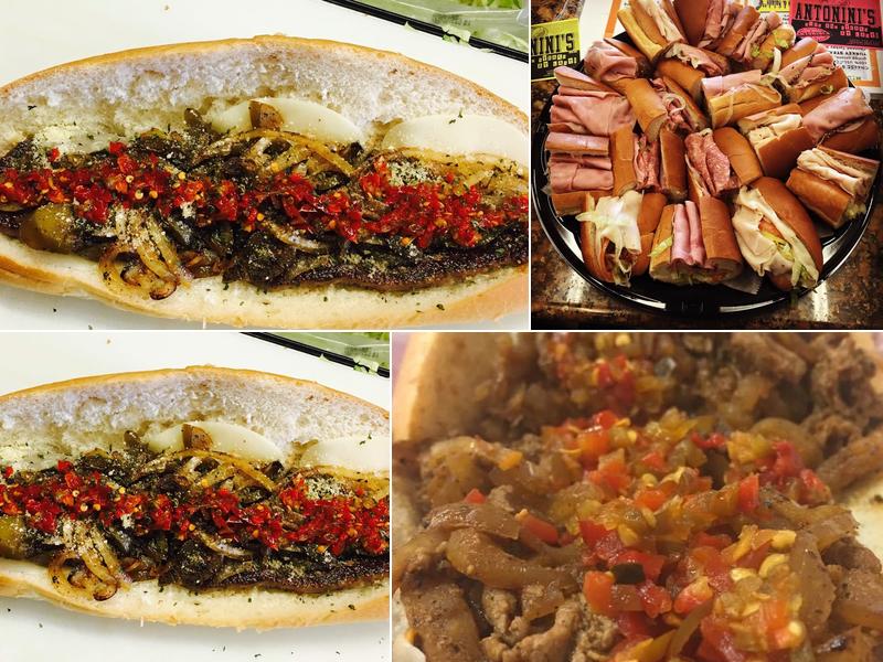 Antonini Subs II 3509 Palmer Hwy, Texas City