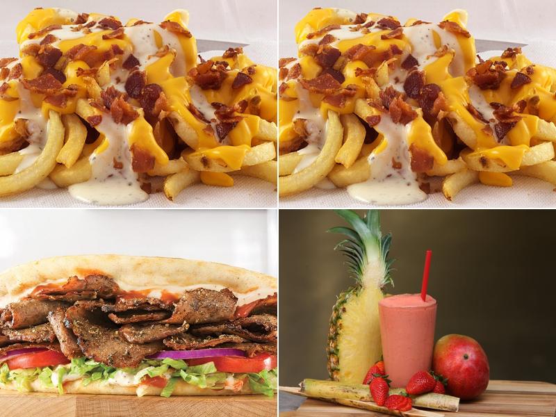 Great Wraps 500 Baybrook Mall, Friendswood