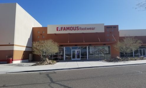 Famous Footwear