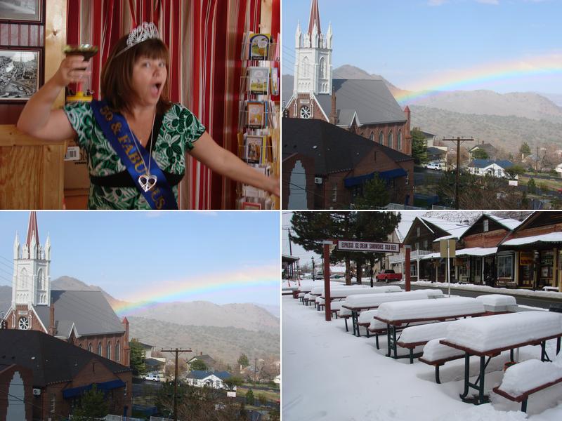 Firehouse Bar-B-Que 145 C St, Virginia City