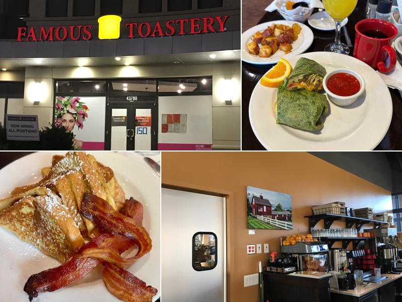 Famous Toastery Of Ashburn