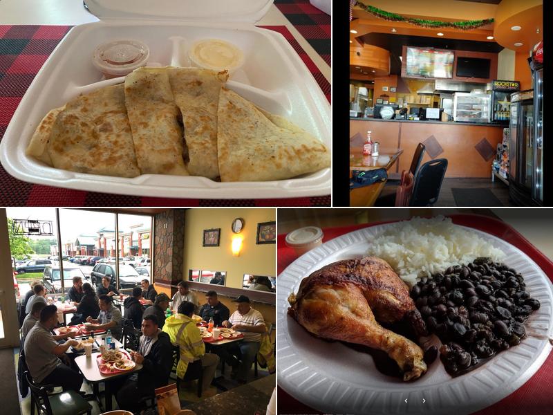 Mr.Pollo Peruvian Charcoal Chicken