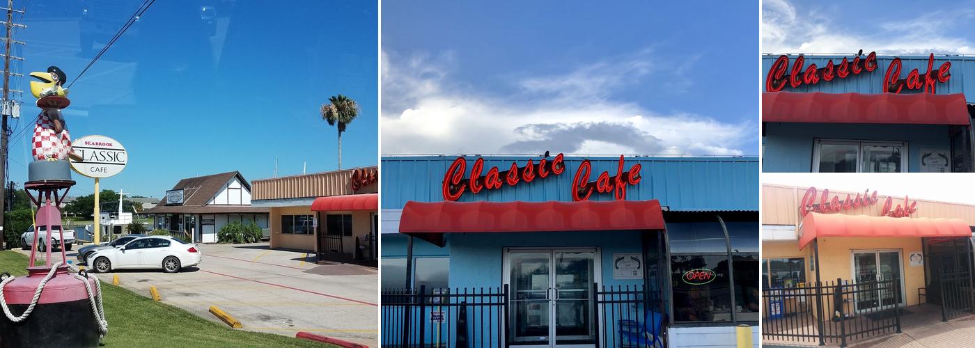 Seabrook Classic Cafe