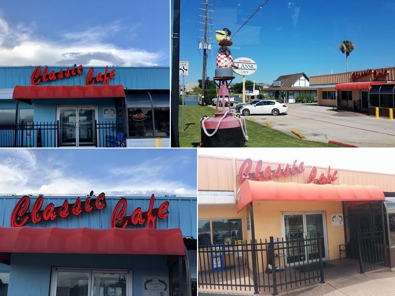 Seabrook Classic Cafe